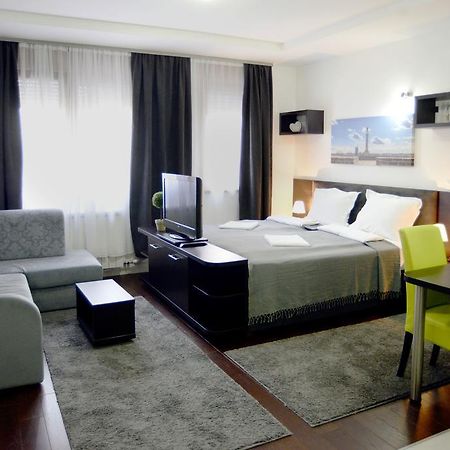 A Blok Apartments A1 Belgrade Extérieur photo