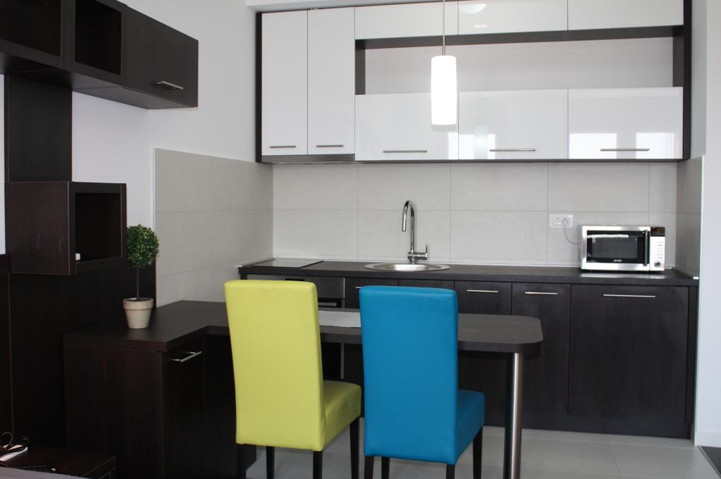 A Blok Apartments A1 Belgrade Extérieur photo