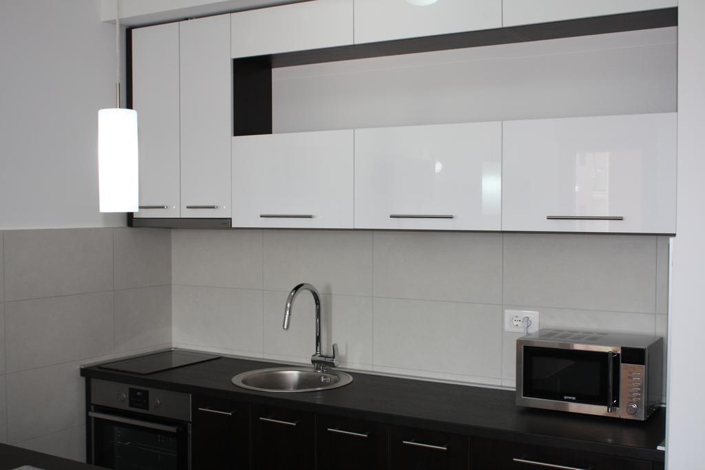 A Blok Apartments A1 Belgrade Extérieur photo