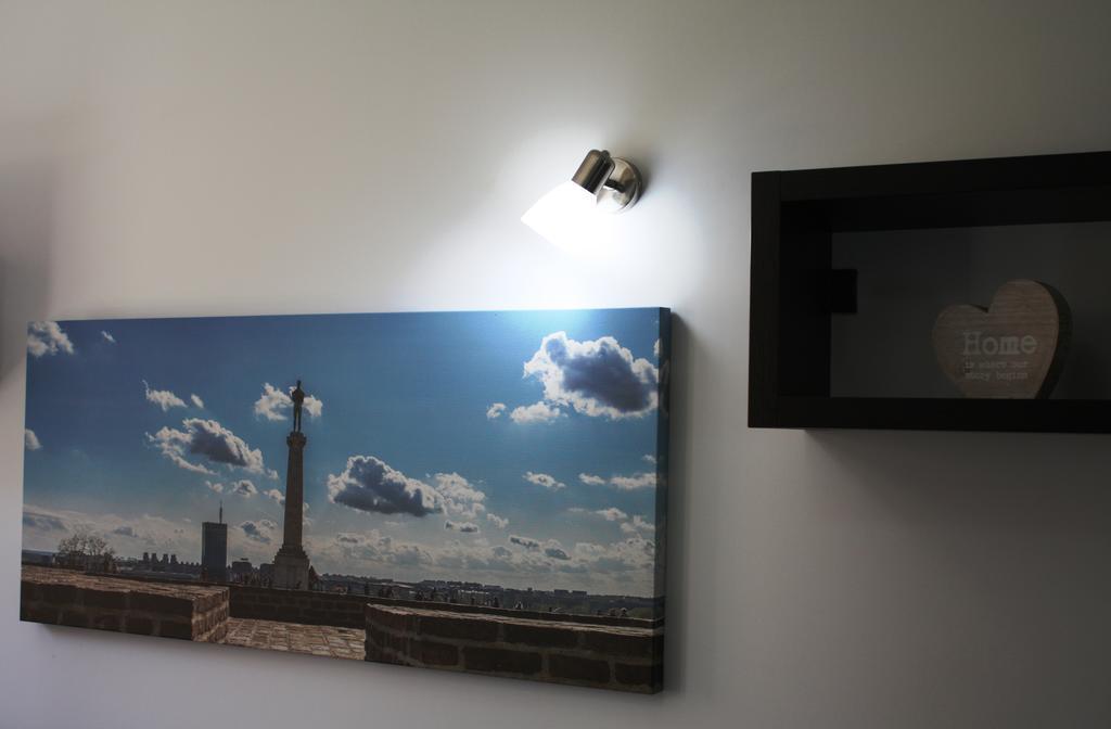 A Blok Apartments A1 Belgrade Extérieur photo