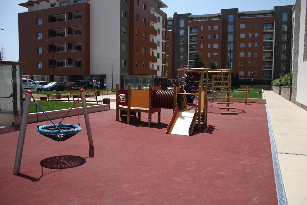 A Blok Apartments A1 Belgrade Extérieur photo