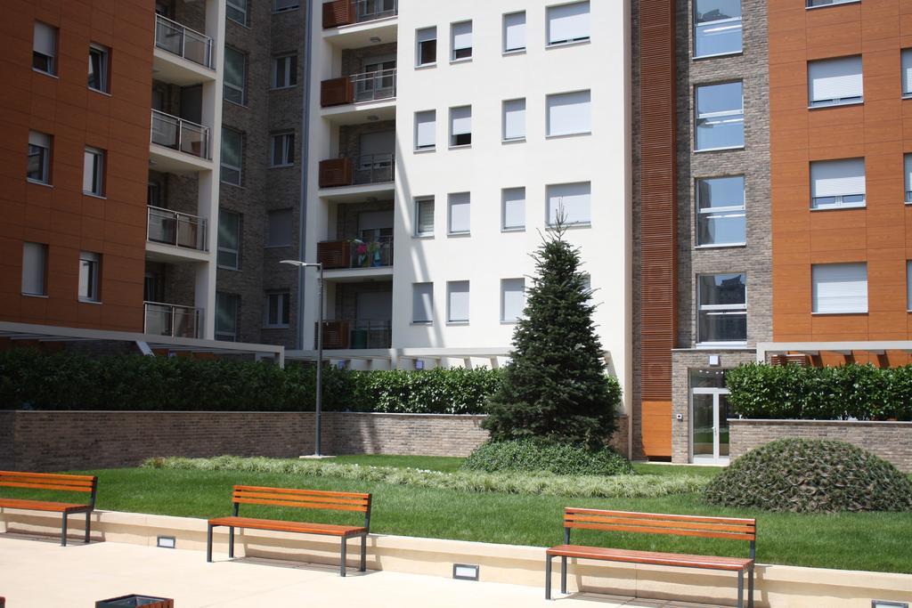 A Blok Apartments A1 Belgrade Extérieur photo