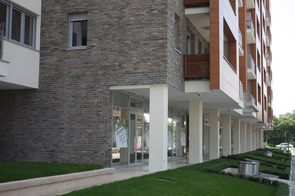 A Blok Apartments A1 Belgrade Extérieur photo