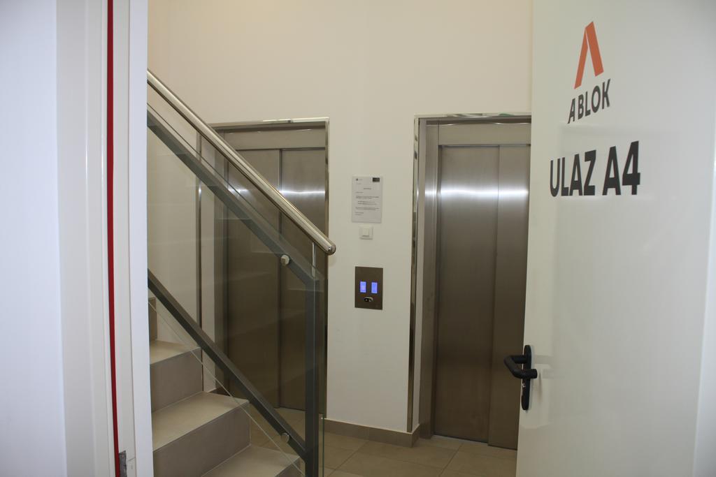 A Blok Apartments A1 Belgrade Extérieur photo