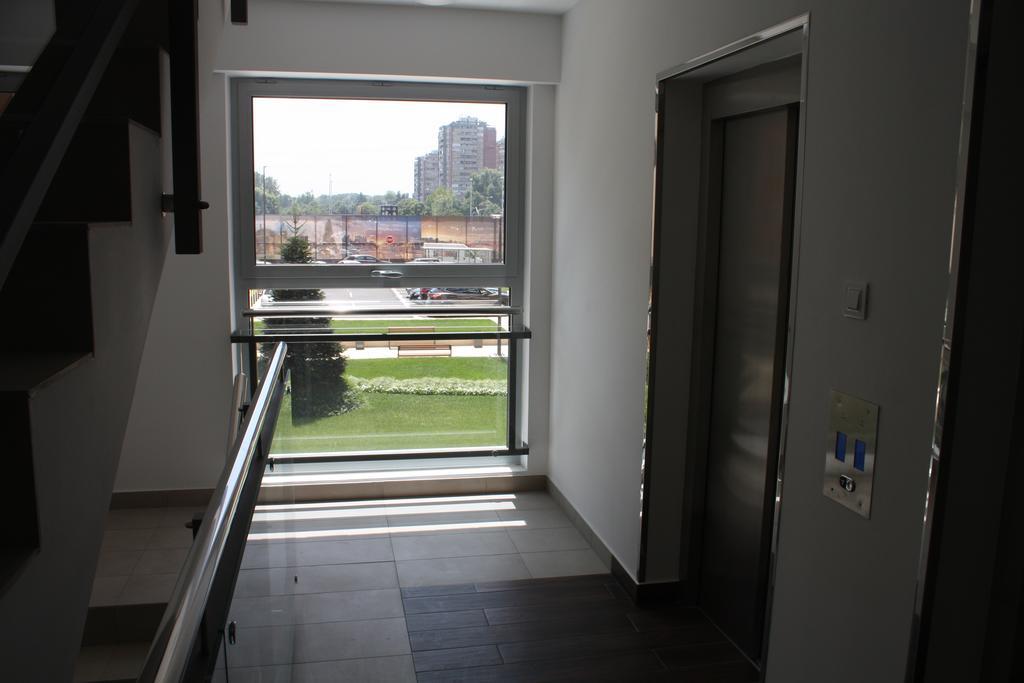A Blok Apartments A1 Belgrade Extérieur photo