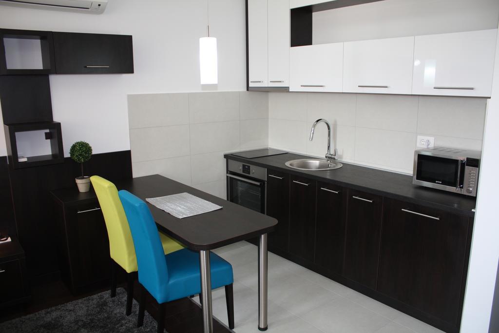 A Blok Apartments A1 Belgrade Extérieur photo