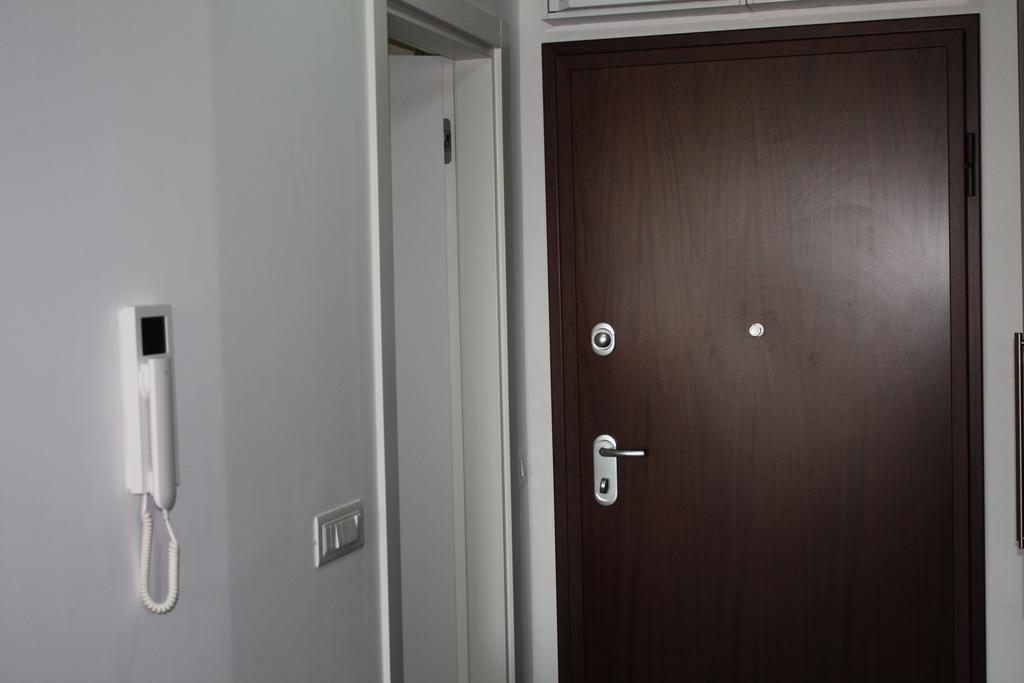 A Blok Apartments A1 Belgrade Extérieur photo