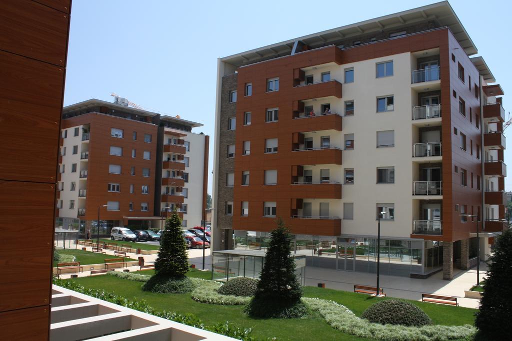 A Blok Apartments A1 Belgrade Extérieur photo