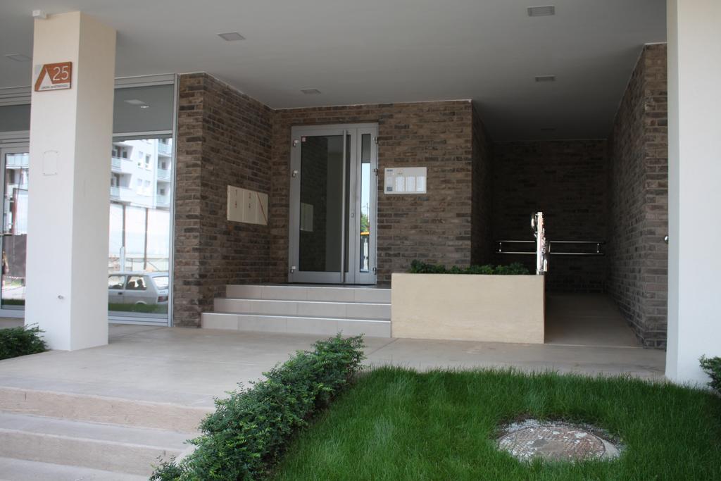 A Blok Apartments A1 Belgrade Extérieur photo
