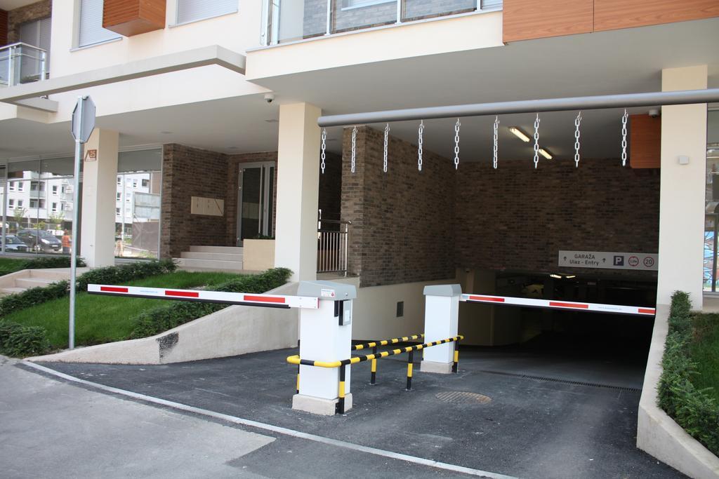A Blok Apartments A1 Belgrade Extérieur photo