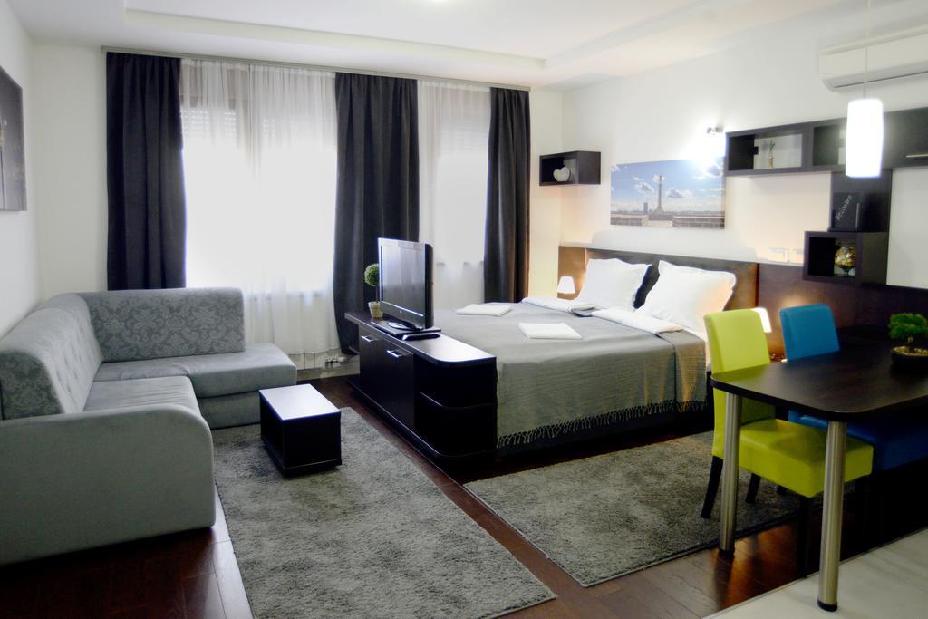 A Blok Apartments A1 Belgrade Extérieur photo