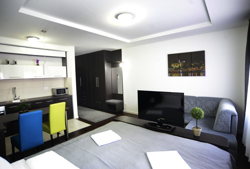 A Blok Apartments A1 Belgrade Extérieur photo