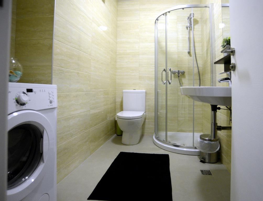 A Blok Apartments A1 Belgrade Extérieur photo