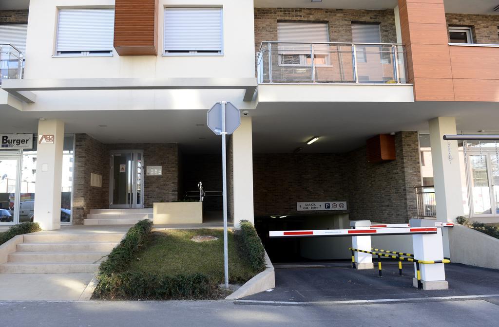 A Blok Apartments A1 Belgrade Extérieur photo